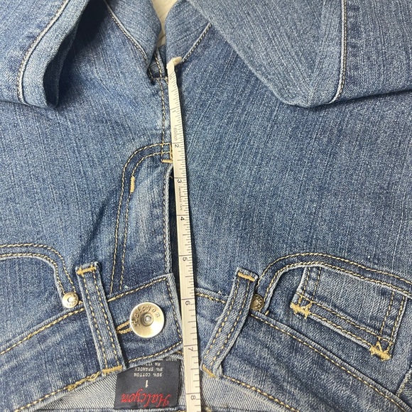 Halcyon sz 1 Skinny Jean NWT - Picture 5 of 8